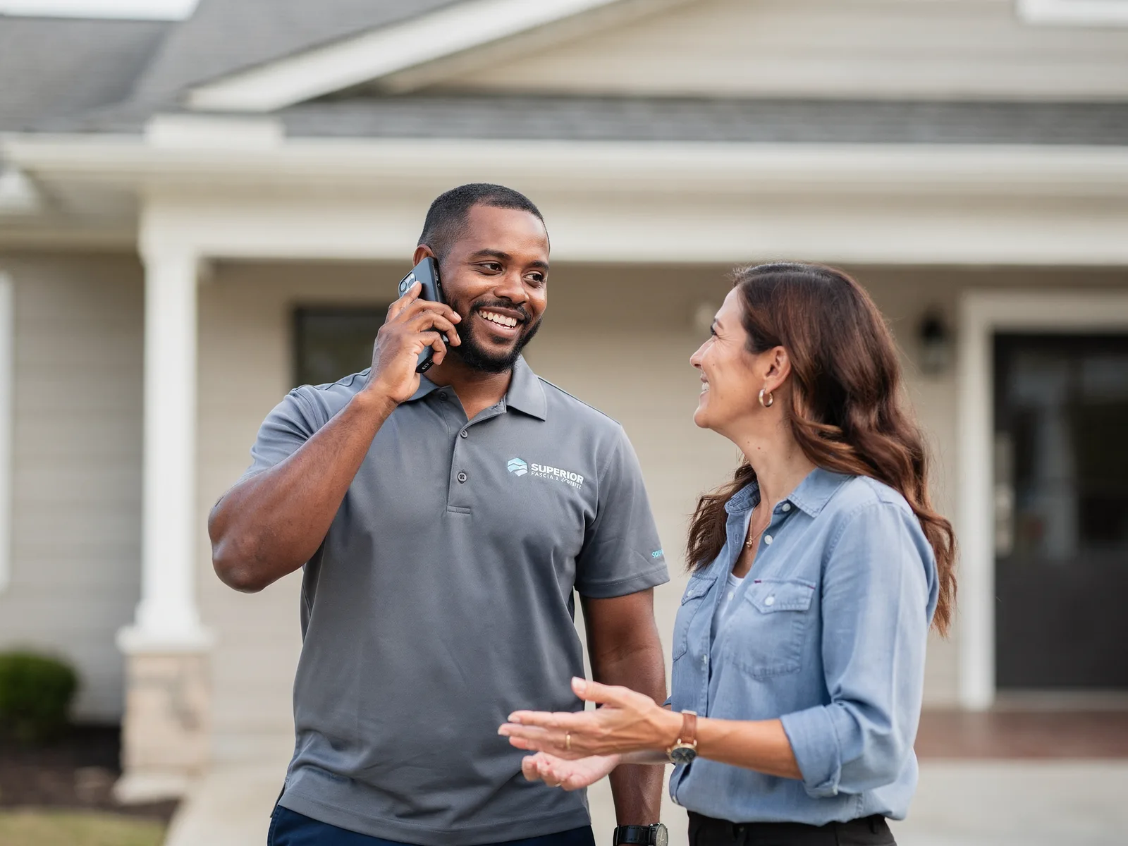 Fascia Repair Brogan, OR FAQs